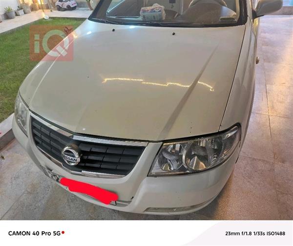 نيسان صني 2010 للبيع في العراق - كركوك